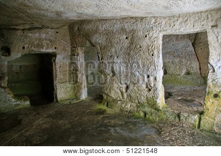 Stone Apartment