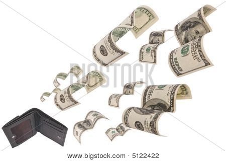 ดอลลาร์ หนีกระเป๋าแยกต่างหาก