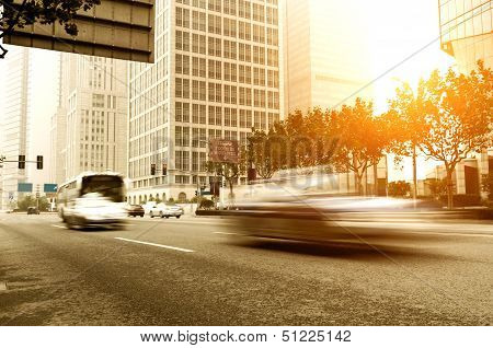The Streets Of Shanghai