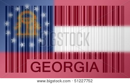 Barcode Flag