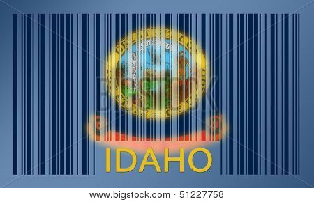 Barcode Flag