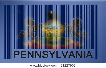 Barcode Flag
