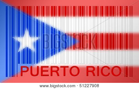Barcode Flag