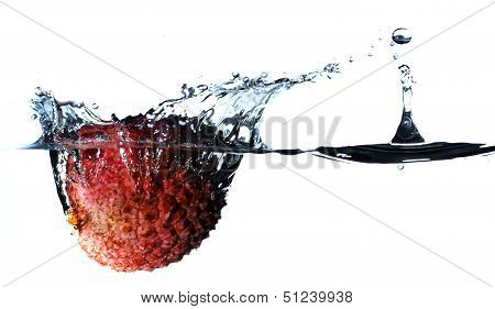 Litchi Splash