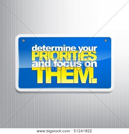 Motivational Background