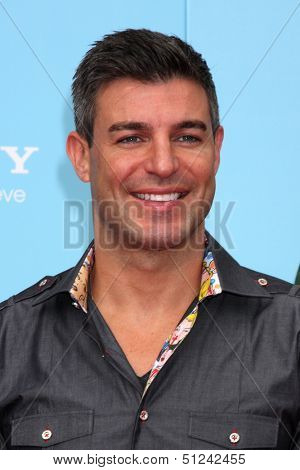 LOS ANGELES - SEP 21:  Jeff Schroeder at the 