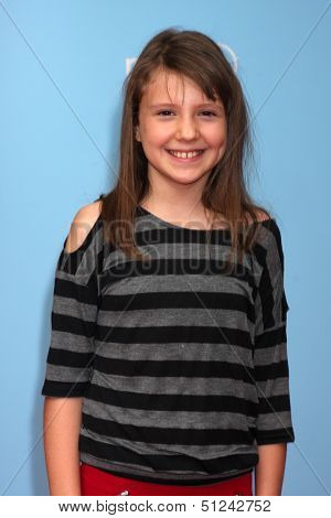 LOS ANGELES - SEP 21:  Alina Foley at the 