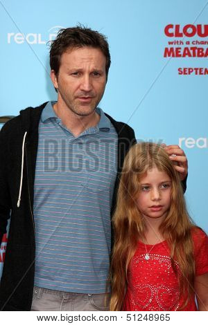 LOS ANGELES - SEP 21:  Breckin Meyer at the 