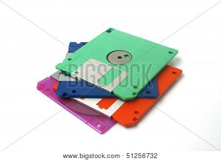 Computer Floppy Disk