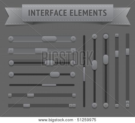 User Interface Elements