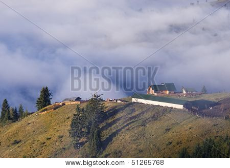 sheepfold