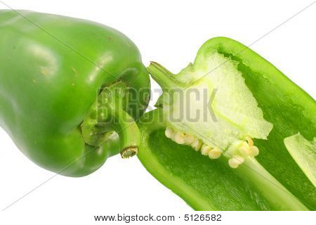 grön chili