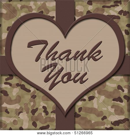 Thank You For Your Service
