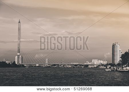 Rama Viii Bridge