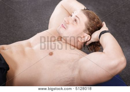 Training Abdominals
