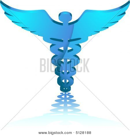 Tyčící Caduceus