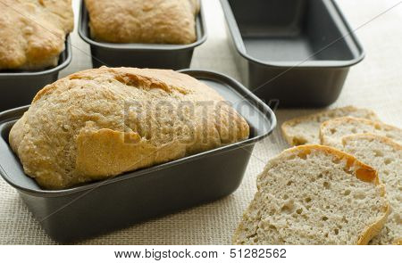 artisanal bread making