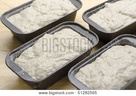 artisanal bread making