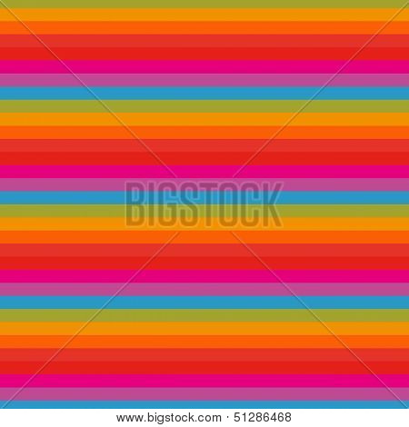 Abstract geometric seamless pattern