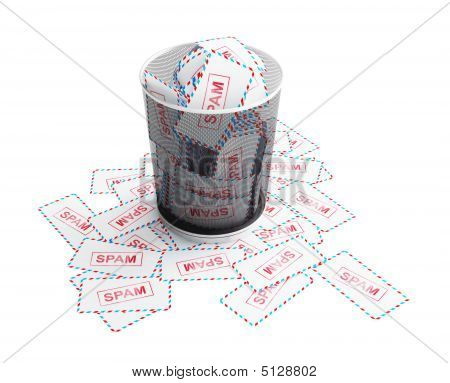 스팸 메일
