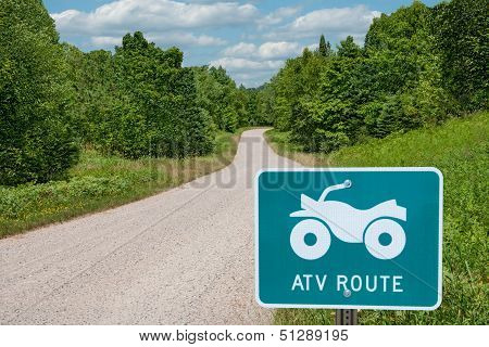 ATV Route