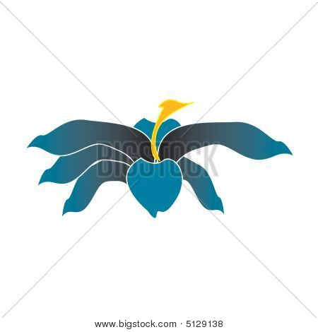 Blomst