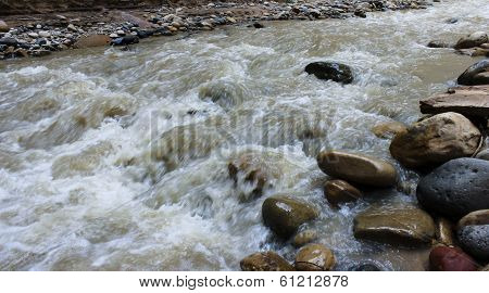 Rushing Water