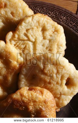 Malpuras Are A Kind Of Deep Fried Pancakes