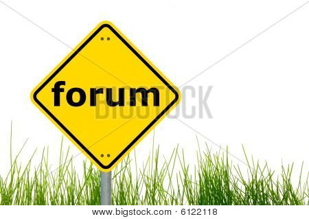 Internet-foorumi-konseptin