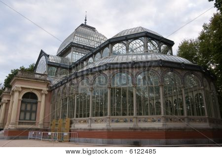 Crystal Palace madrid