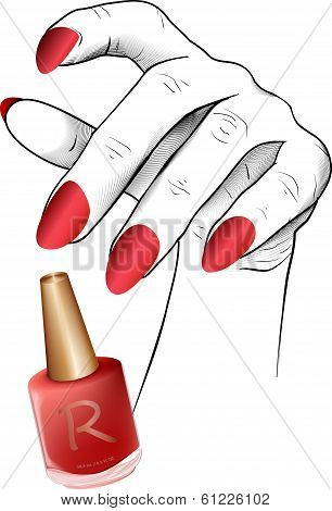 Nail polish