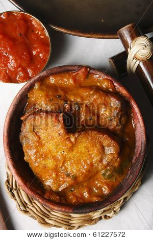 Tenga - A popular dish from Assam.