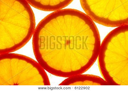 Pomerančová kolečka