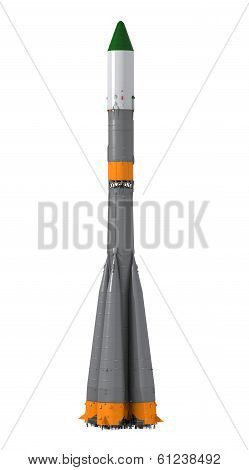 Carrier rocket 