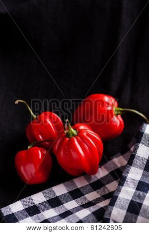 Red Chili Peppers