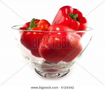 Red Peppers