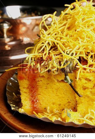 Dal Dhokli - Traditional Rajasthani dish