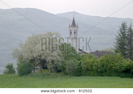 Весна
