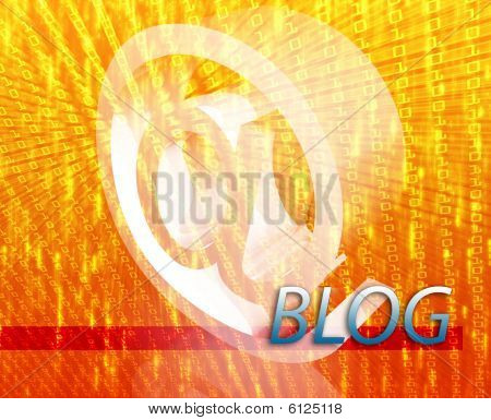 Online Blog