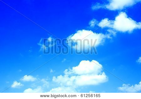 Sky And Cloud