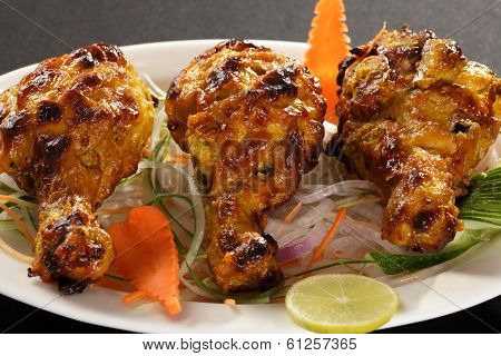 Chicken Tangri from India