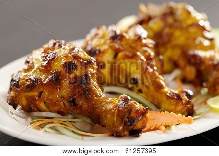 Chicken Tangri from India