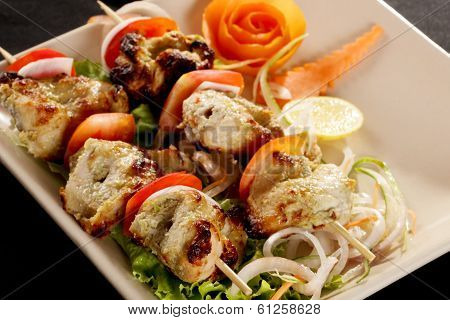 Kebab Platters