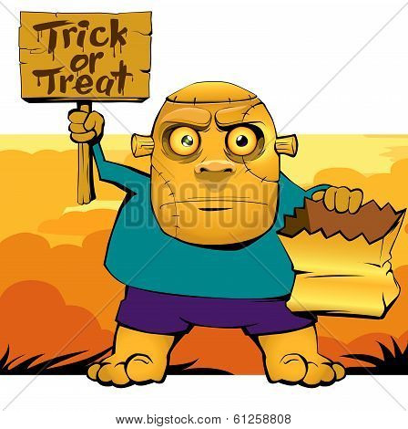 Trick Or Treat