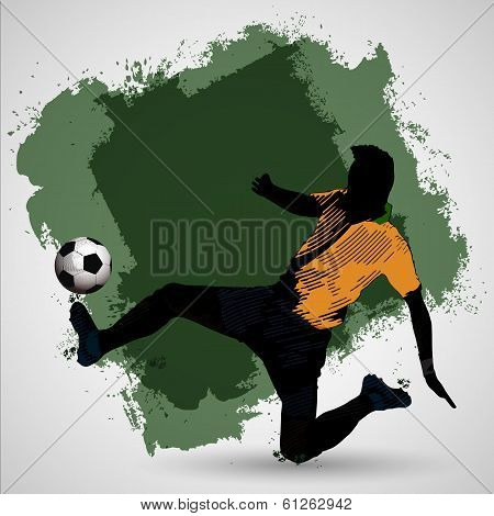 Grunge Slide Tackle