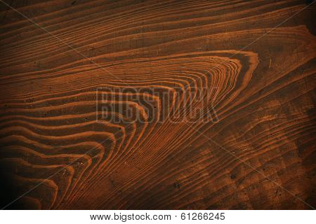 Old grungy wooden surface texture with bold grains.