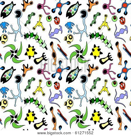 Funny Microbes