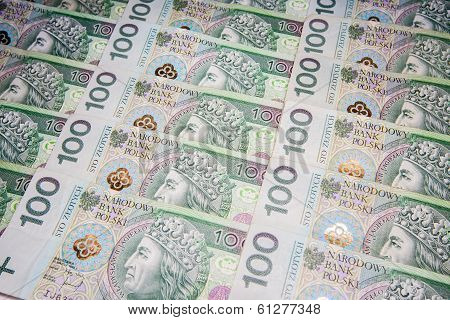 Polish money