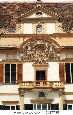 Castello di Eggenberg a Graz