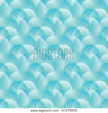 Seamless Texture Of Circles